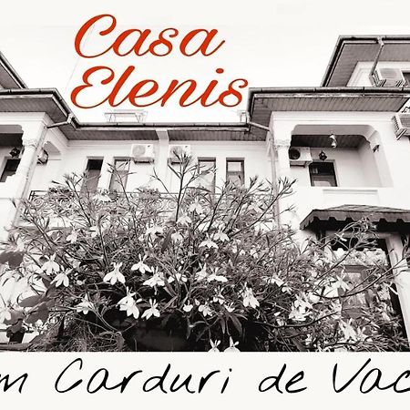 Hotel Casa Elenis Eforie Sud  Exterior foto