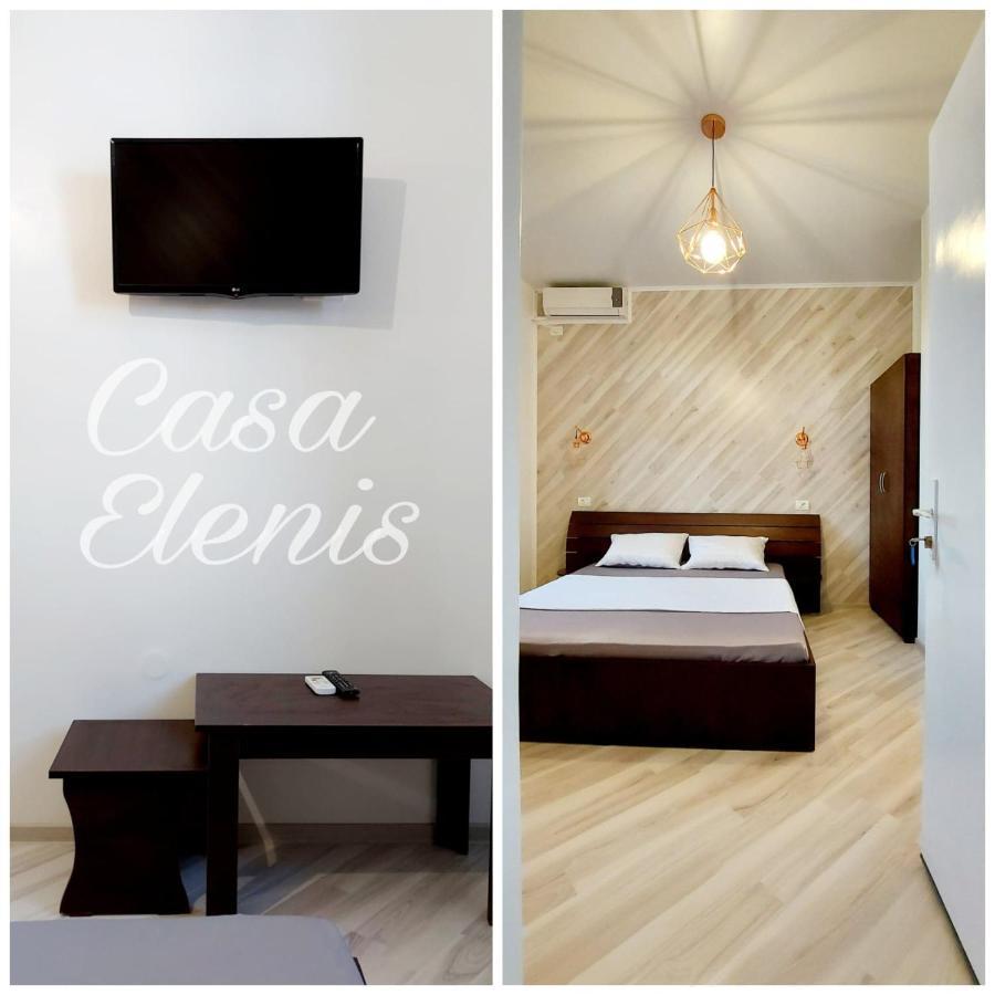 Hotel Casa Elenis Eforie Sud  Exterior foto
