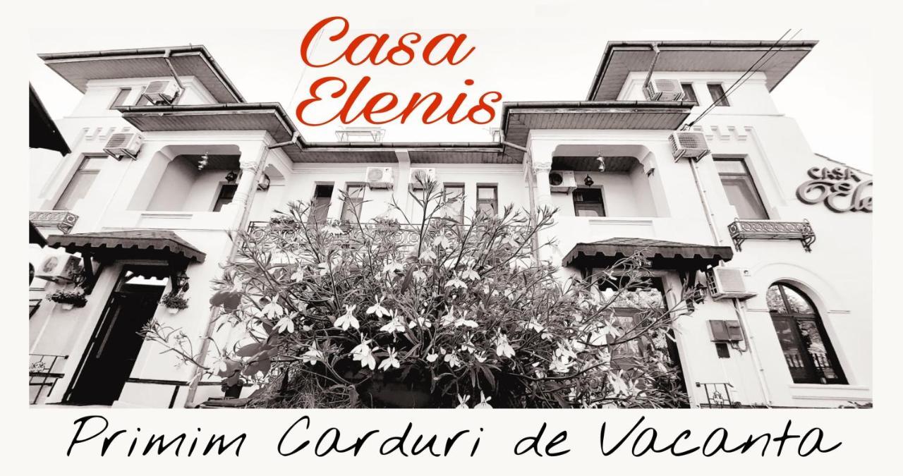 Hotel Casa Elenis Eforie Sud  Exterior foto